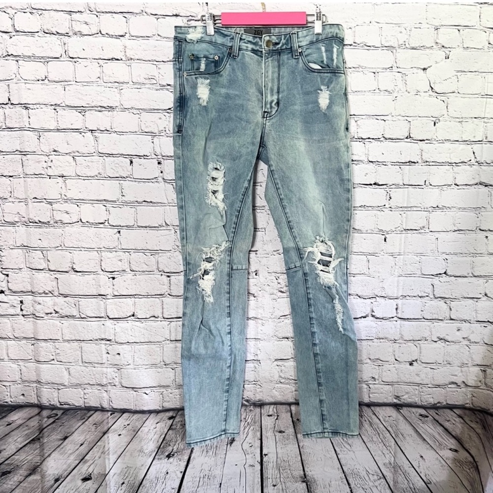ZGY. Skinny jeans. Size 32